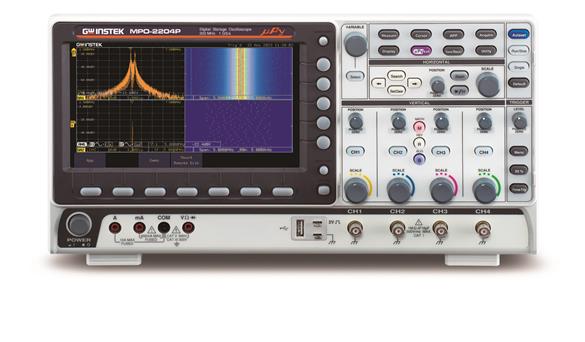 MPO-2000多功能可編程示波器 MPO-2000多功能可編程示波器
