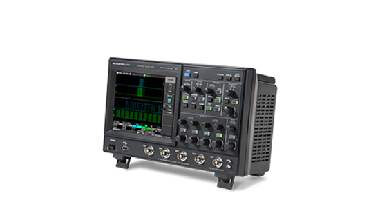 WaveJet Touch示波器