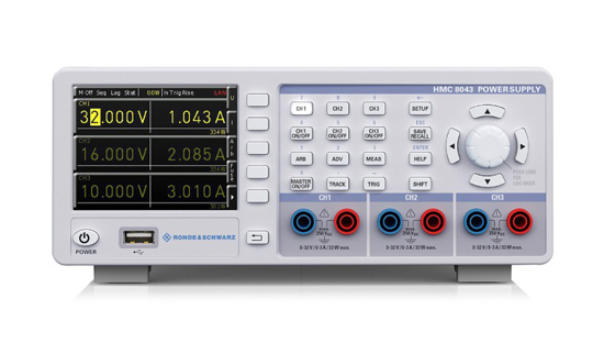 R&S?HMC804x