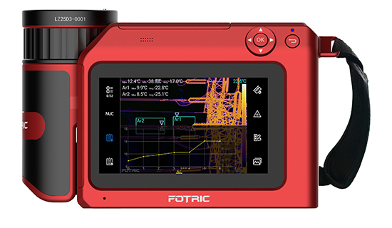FOTRIC 350X